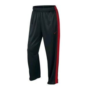 Nike Cash Warm Up Pants Black/University Red Men's XL